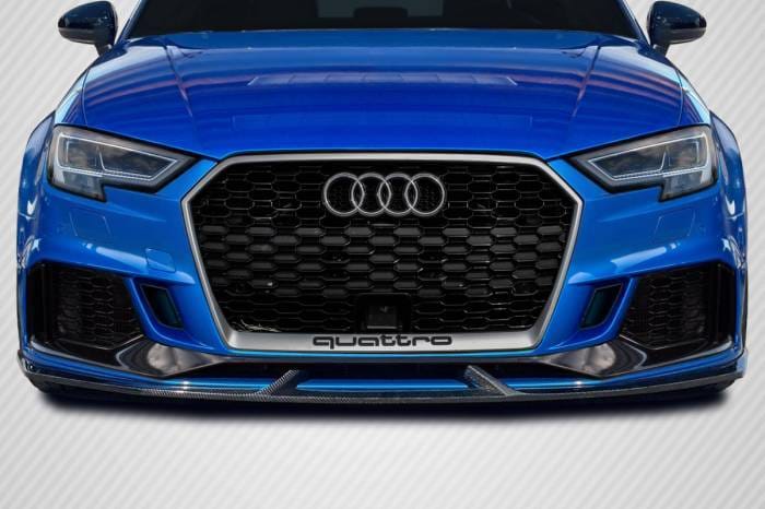BMW M3 Avant Carbon Fiber Creations Front Bumper Lip Body Kit 118860 thumbnail 2