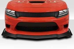 Dodge Durango Demon Look Duraflex Body Kit- Hood 120040