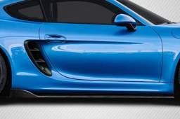 Mazda Miata Energon Carbon Fiber Tail Light Conversion Panel 118765
