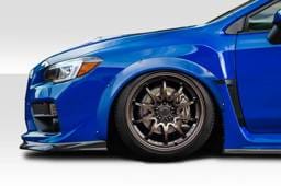 Volkswagen Jetta GT Concept Carbon Fiber Body Kit- Front Fenders 118801
