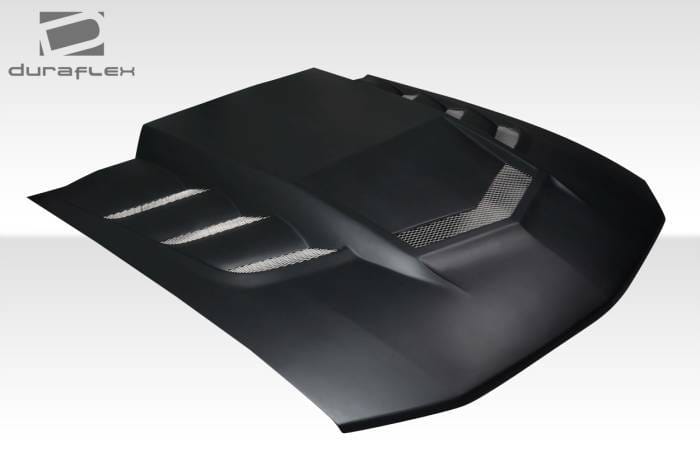 Volkswagen Golf Zamba Carbon Fiber Rear Bumper Diffuser Body Kit 118838 thumbnail 3