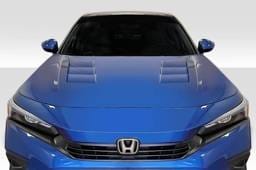 Honda Civic Kumei Duraflex Body Kit- Hood 120056