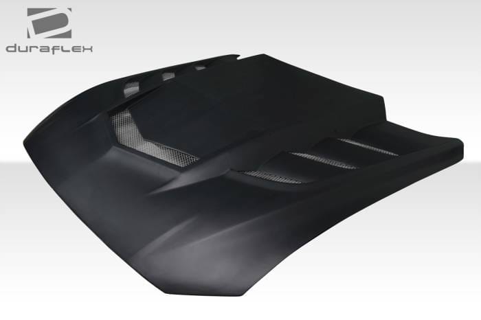 Dodge Charger Redeye V2 Duraflex Body Kit- Hood 120049 thumbnail 6