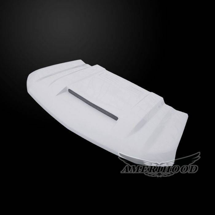 Chevrolet Silverado 1500 ZL1 AmeriHood Ram Air Hood CS19AHBFTFHW