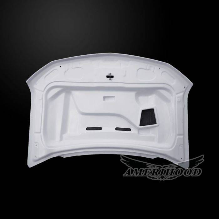 Chevrolet Silverado 1500 ZL1 AmeriHood Ram Air Hood CS19AHBFTFHW thumbnail 4