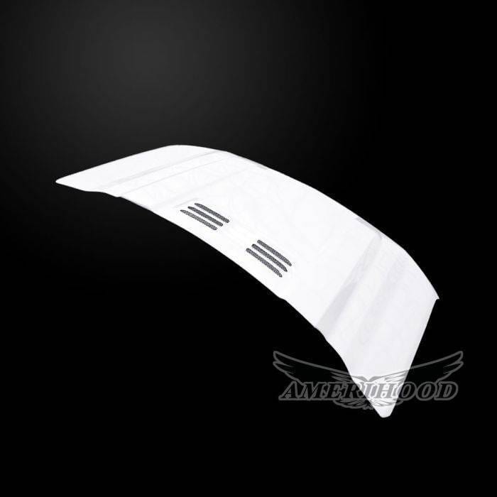 Chevrolet Silverado 1500 ZL1 AmeriHood Ram Air Hood CS19AHBFTFHW thumbnail 5