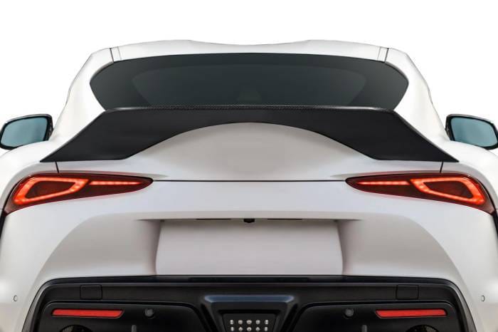 Toyota Supra Omega Carbon Fiber Body Kit-Wing/Spoiler 118467