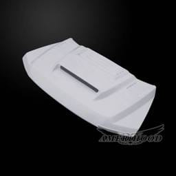Ford F-350 RIP AmeriHood Body Kit- Ram Air Hood F3517AHRIPFHW