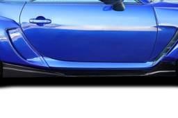 Toyota GR86 GT Competition Carbon Fiber Side Skirts Body Kit 118655