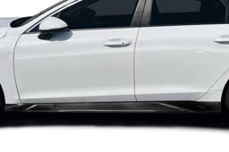 Kia K5 Forge Works Carbon Fiber Side Skirts Body Kit 118673