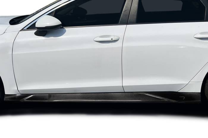 Kia K5 Forge Works Carbon Fiber Side Skirts Body Kit 118673