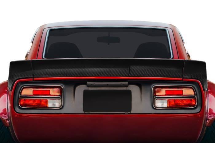 Nissan 240Z 2DR Shakotan Carbon Fiber Body Kit-Wing/Spoiler 118741