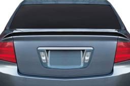 Acura TL Samus Carbon Fiber Body Kit-Wing/Spoiler 118844