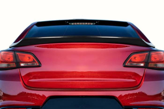 Chevrolet SS Alpha Carbon Fiber Body Kit-Wing/Spoiler 118848