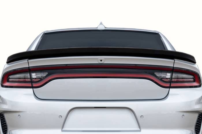 Dodge Charger Redline Carbon Fiber Body Kit-Wing/Spoiler 118876