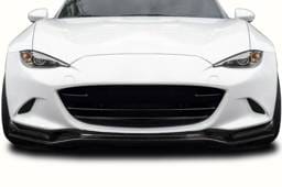 Mazda Miata Circuit Carbon Fiber Front Bumper Lip Body Kit 118912