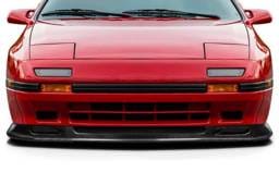 Mazda RX7 Apex Carbon Fiber Front Bumper Lip Body Kit 119012
