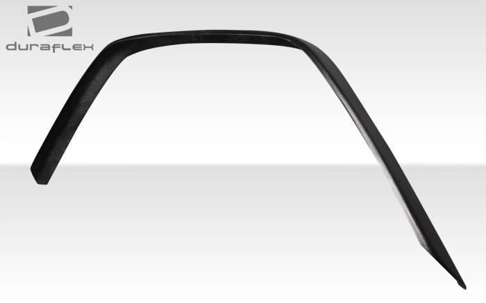 Jeep Gladiator Duster Duraflex Add On Rear Fender Flares 119330 thumbnail 2