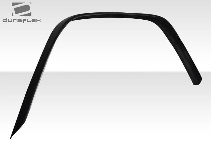 Jeep Gladiator Duster Duraflex Add On Rear Fender Flares 119330 thumbnail 4