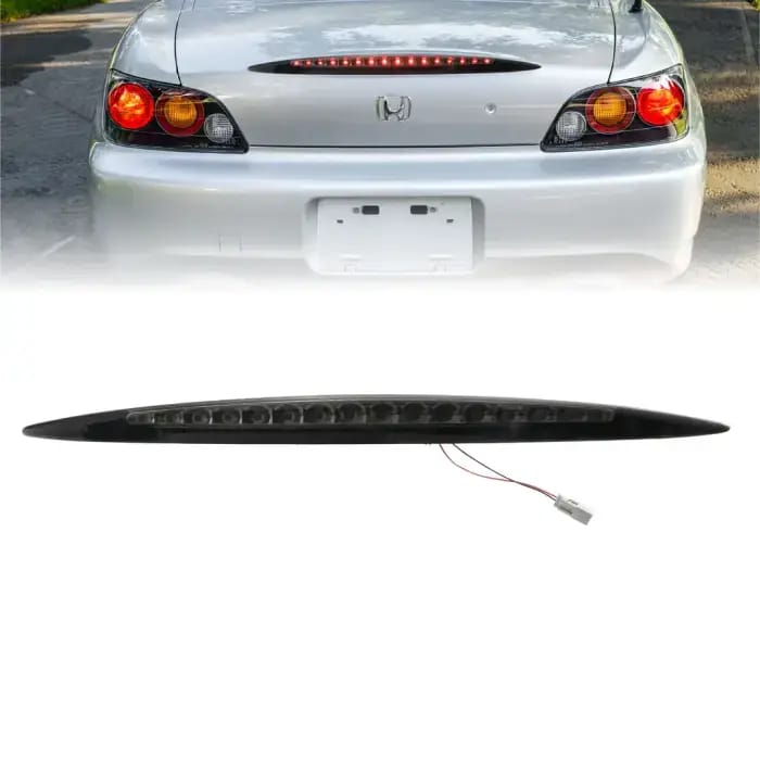 Honda S2000 DEPO Led 3Rd Brake Light - Smoke Lens thumbnail 3