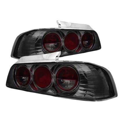 Honda Prelude Spyder Euro Style Taillights - Smoke- ALT-YD-HP97-SM