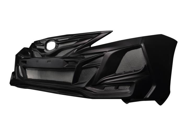 Fits Toyota Camry Speedstar Duraflex Front Body Kit Bumper!!! 119941 thumbnail 2