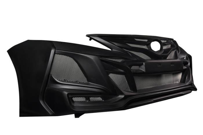 Fits Toyota Camry Speedstar Duraflex Front Body Kit Bumper!!! 119941 thumbnail 3