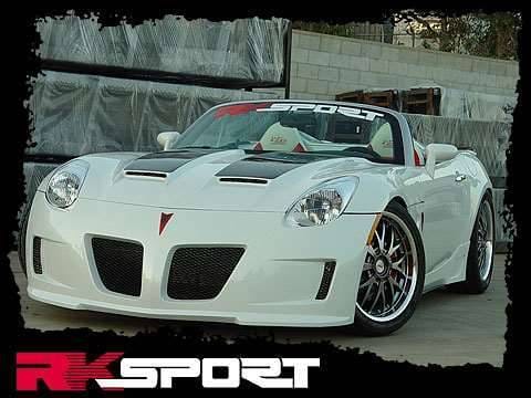 Pontiac Solstice RKSport Body Kit - 26012000 thumbnail 2