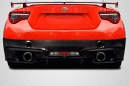BMW 3 Series Savala Carbon Fiber Creations Body Kit- Front Fenders 118941