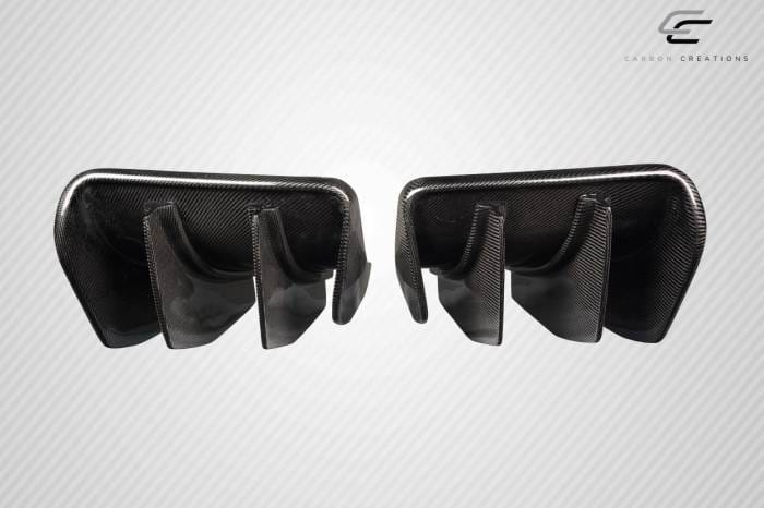 Cadillac CT5 Impulse Carbon Fiber Body Kit- 6pcs Front Fenders 118993 thumbnail 3