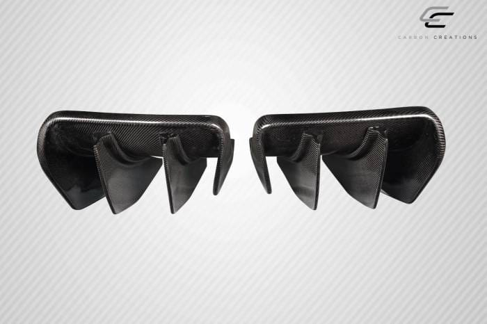 Cadillac CT5 Impulse Carbon Fiber Body Kit- 6pcs Front Fenders 118993 thumbnail 5