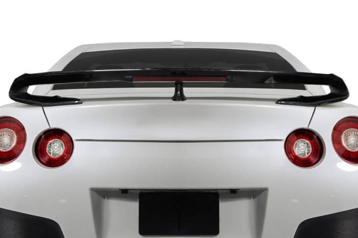 Universal GT-R Look Carbon Fiber Creations Body Kit- 5 Pcs Wing/Spoiler 118773