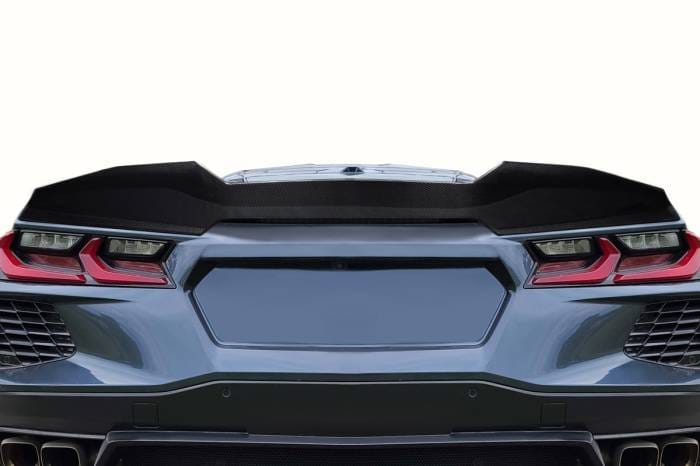 Chevrolet Corvette Wicked Carbon Fiber Body Kit-Wing/Spoiler 118866