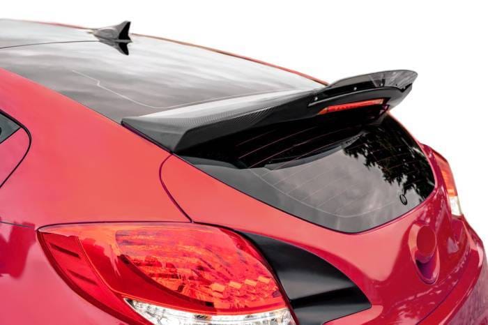 Hyundai Veloster Ultra Carbon Fiber Creations Body Kit-Wing/Spoiler 118870