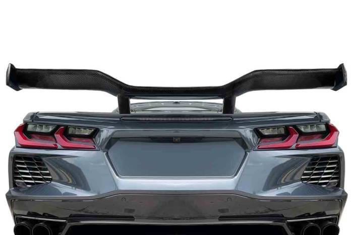 Chevrolet Corvette Savannah Carbon Fiber Body Kit-Wing/Spoiler 118937