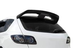 Mazda 3 OEM+ Carbon Fiber Creations Body Kit-Wing/Spoiler 118957