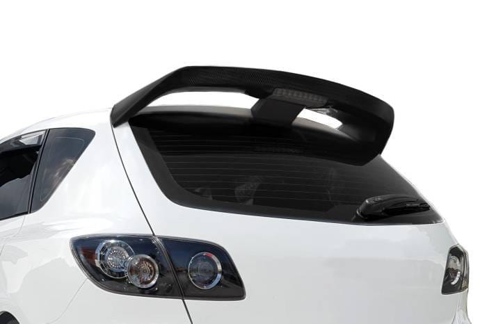Mazda 3 OEM+ Carbon Fiber Creations Body Kit-Wing/Spoiler 118957