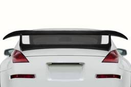 Nissan 350Z Xtune Carbon Fiber Creations Body Kit-Wing/Spoiler 118976