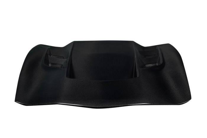 Chevrolet Corvette Eagle Eye Carbon Fiber Body Kit- Hood!!! 119934 thumbnail 2