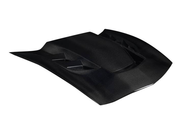 Chevrolet Corvette Eagle Eye Carbon Fiber Body Kit- Hood!!! 119934 thumbnail 3
