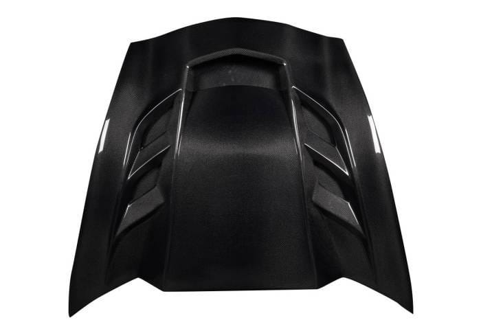 Chevrolet Corvette Eagle Eye Carbon Fiber Body Kit- Hood!!! 119934 thumbnail 4