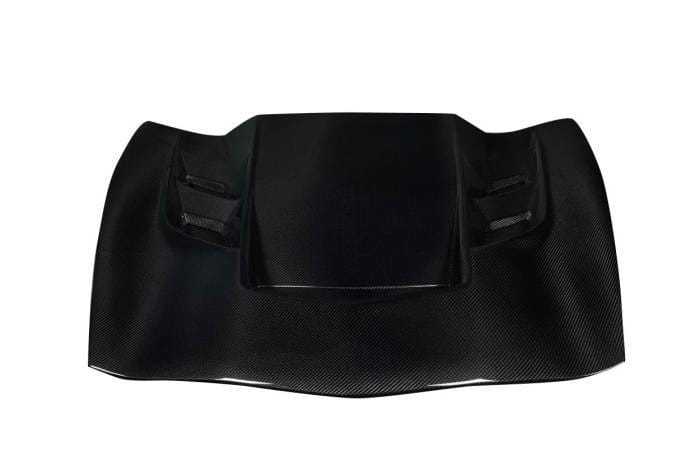 Chevrolet Corvette Eagle Eye Carbon Fiber Body Kit- Hood!!! 119934 thumbnail 5