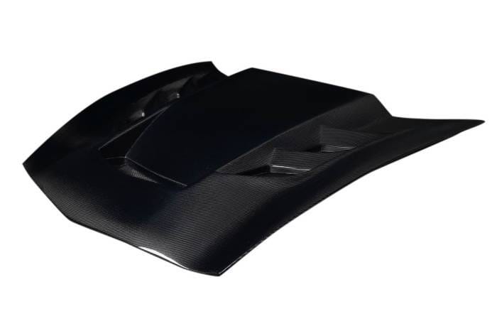 Chevrolet Corvette Eagle Eye Carbon Fiber Body Kit- Hood!!! 119934 thumbnail 6