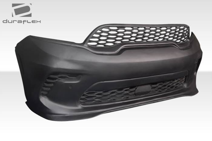 Dodge Durango SRT Style Duraflex Front Body Kit Bumper 118489 thumbnail 4