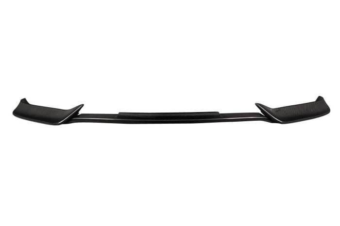 Hyundai Genesis Greva Carbon Fiber Front Bumper Lip Body Kit 118789 thumbnail 2