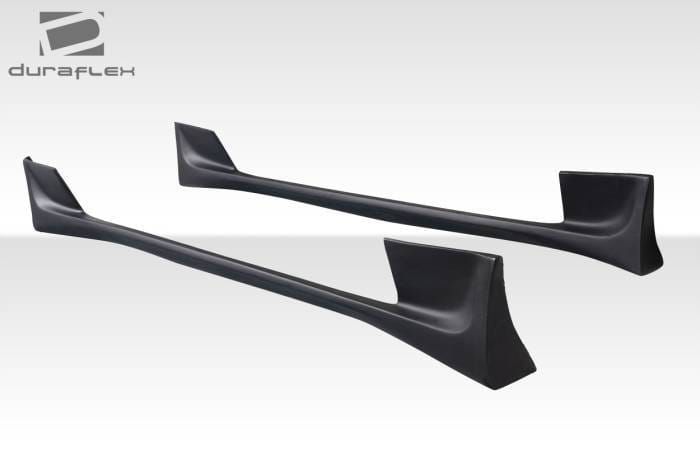 Ford Mustang Apex Aero Duraflex Side Skirts Body Kit 118086 thumbnail 2