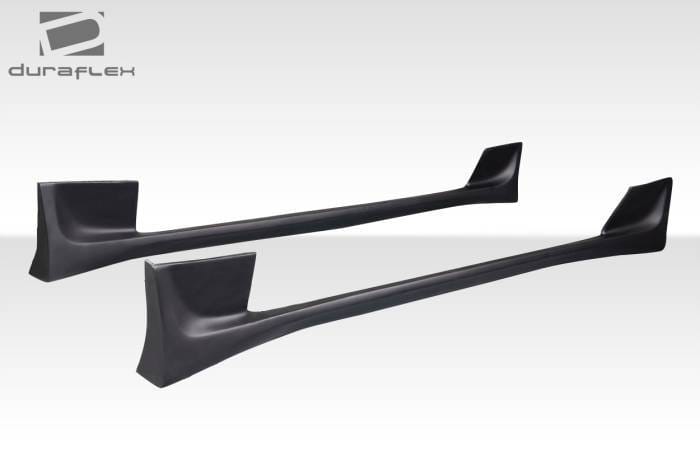Ford Mustang Apex Aero Duraflex Side Skirts Body Kit 118086 thumbnail 3