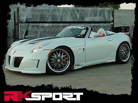 Pontiac Solstice RKSport Body Kit - 26012000 thumbnail 3