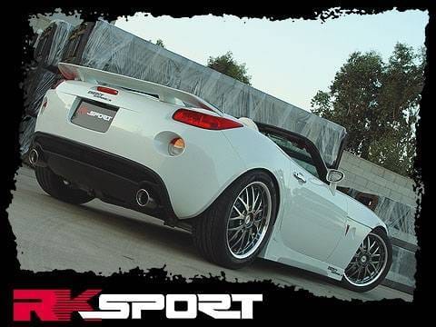 Pontiac Solstice RKSport Body Kit - 26012000 thumbnail 5