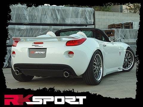 Pontiac Solstice RKSport Body Kit - 26012000 thumbnail 6